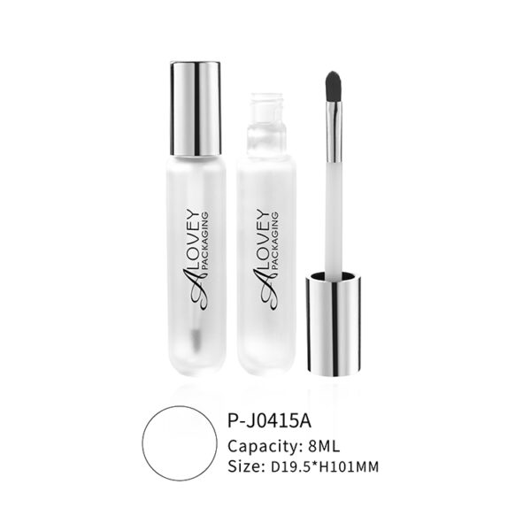 Best lip gloss tube with applicator